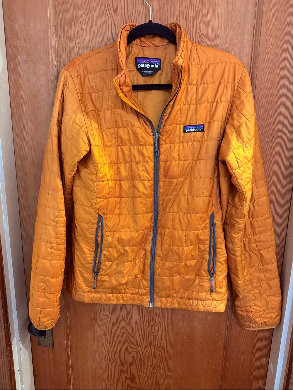 Patagonia Men’s Insulated Nanopuff Jacket